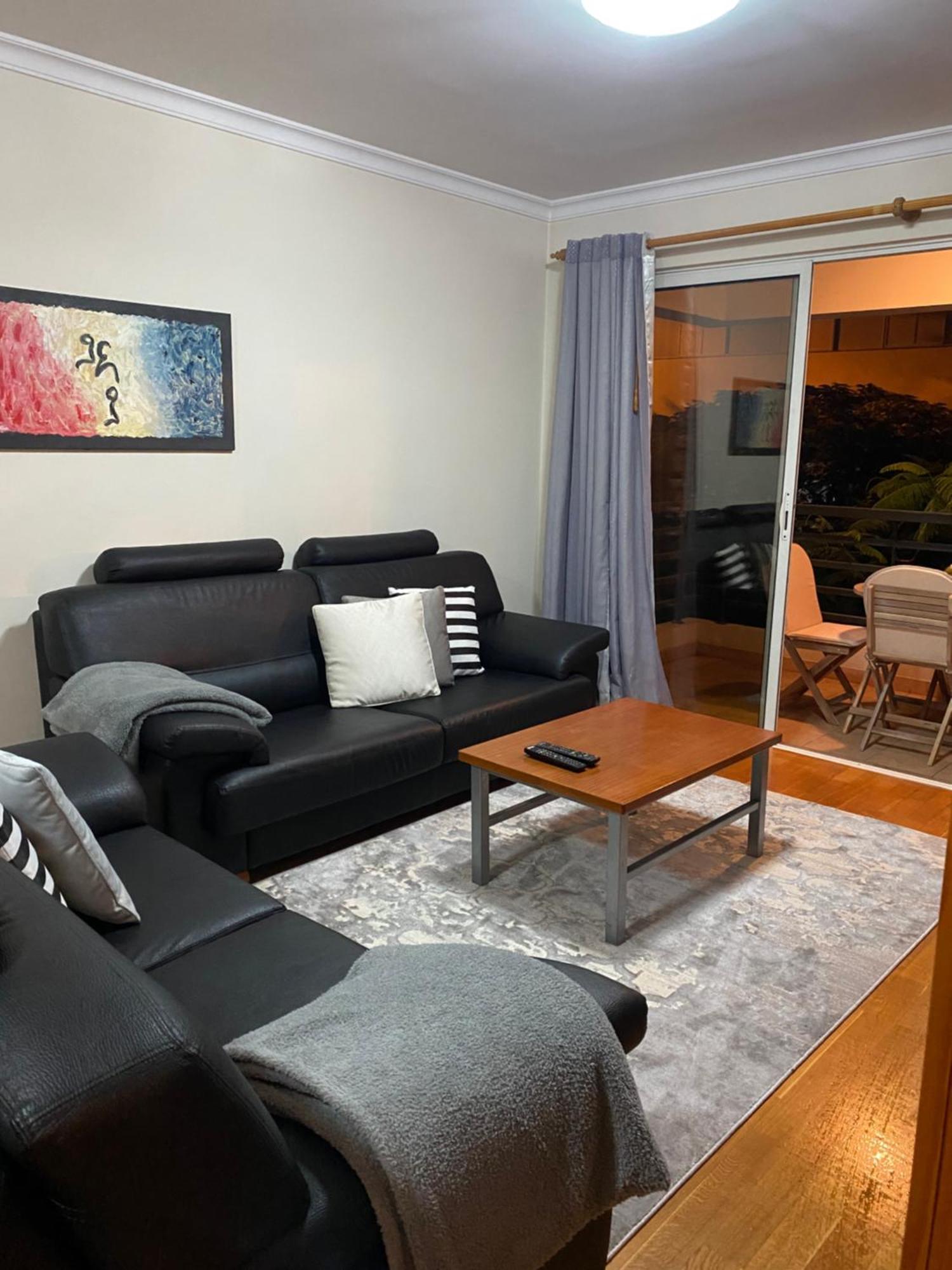 Apartamento Costa Do Sol V Funchal  Bagian luar foto